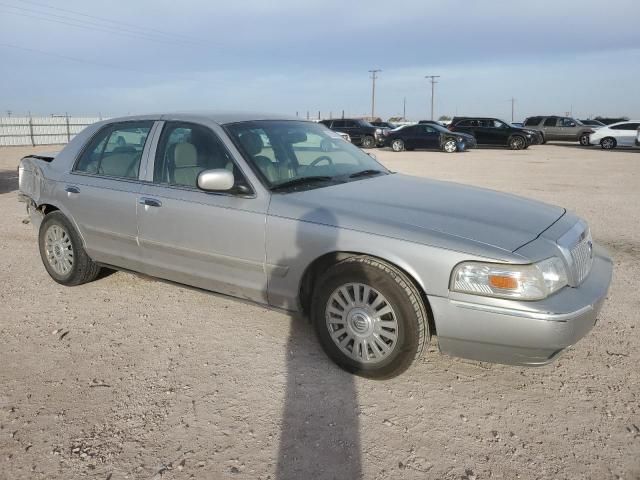 2006 Mercury Grand Marquis LS