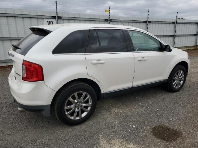 2012 Ford Edge Limited