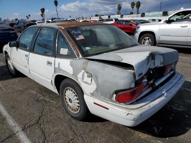 1996 Buick Regal Custom