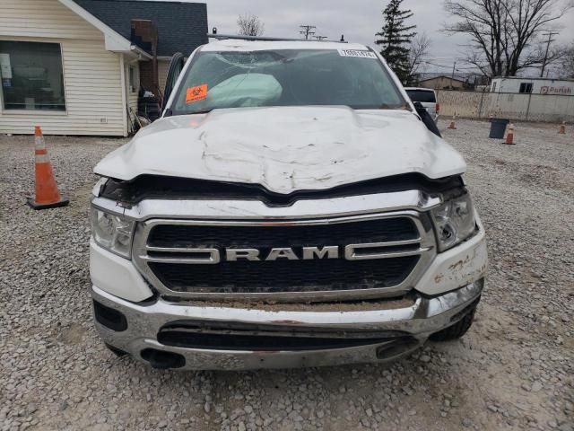 2019 Dodge RAM 1500 Tradesman