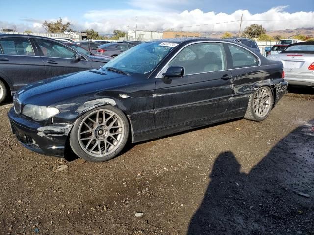 2005 BMW 325 CI