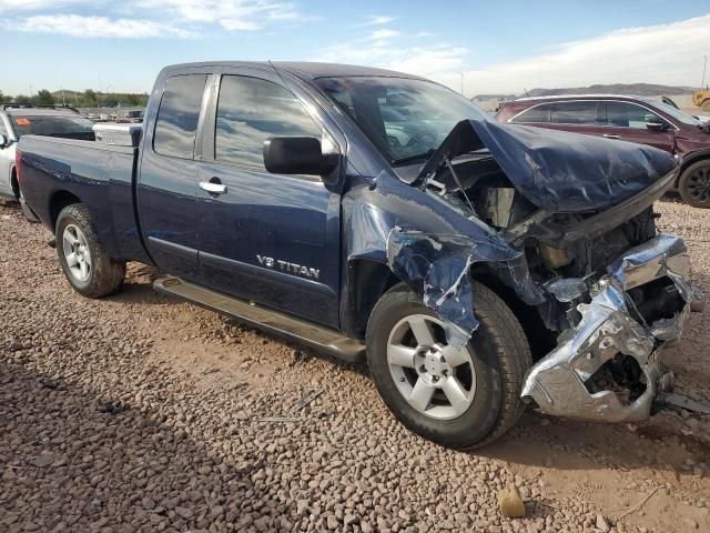 2006 Nissan Titan XE