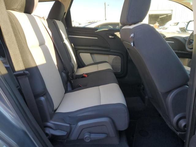 2009 Dodge Journey SXT