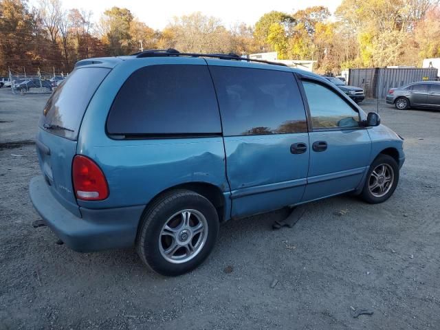 1998 Dodge Caravan