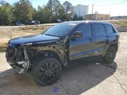 Jeep salvage cars for sale: 2019 Jeep Grand Cherokee Laredo