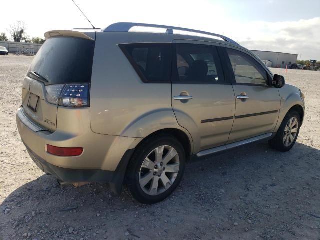 2009 Mitsubishi Outlander SE