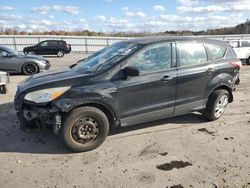 Salvage cars for sale at Fredericksburg, VA auction: 2013 Ford Escape S