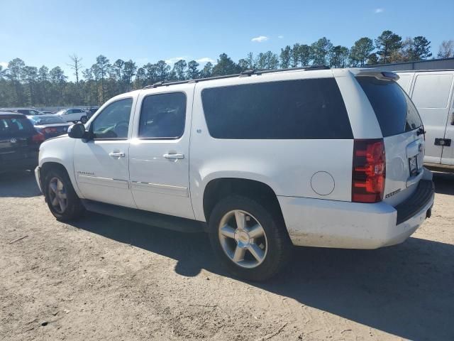 2011 Chevrolet Suburban C1500 LT