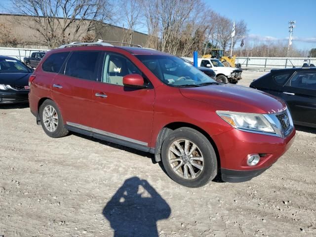 2013 Nissan Pathfinder S