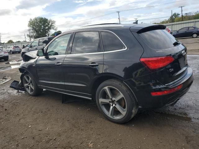 2015 Audi Q5 Premium Plus