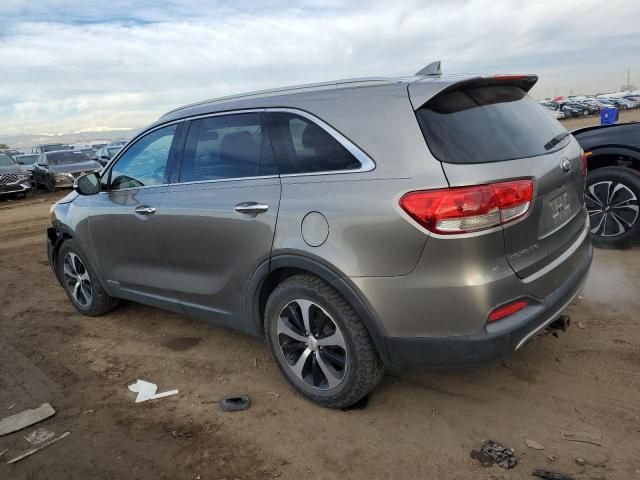 2016 KIA Sorento EX