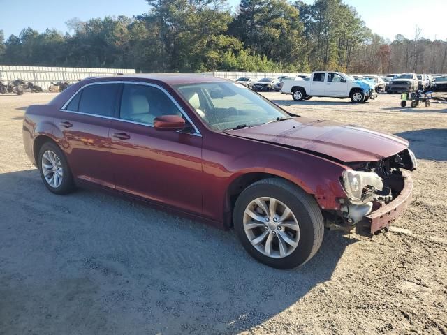 2015 Chrysler 300 Limited