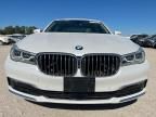 2018 BMW 750 XI