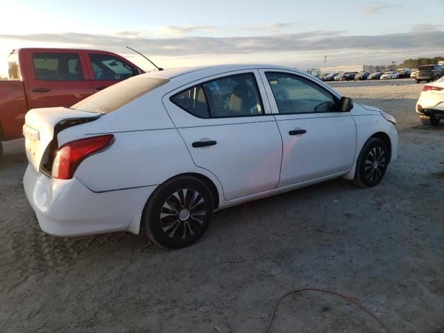 2015 Nissan Versa S