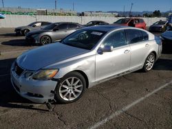 2006 Lexus GS 300 en venta en Van Nuys, CA