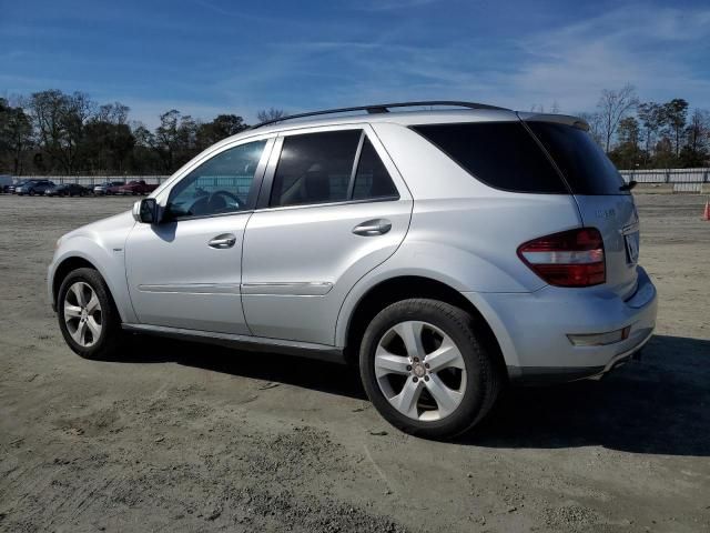 2009 Mercedes-Benz ML