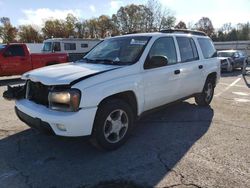 Salvage cars for sale at Bridgeton, MO auction: 2006 Chevrolet Trailblazer EXT LS