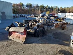 Salvage cars for sale at Exeter, RI auction: 2019 Ford F250 Super Duty