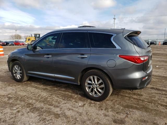 2015 Infiniti QX60