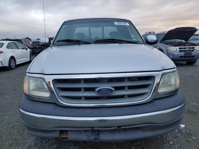 2002 Ford F150