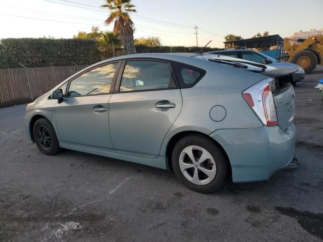 2013 Toyota Prius