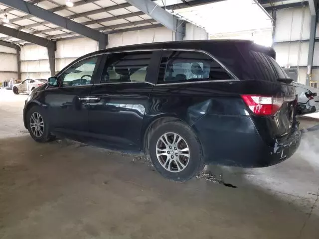 2011 Honda Odyssey EXL