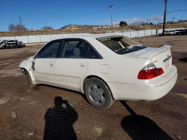 2004 Toyota Avalon XL