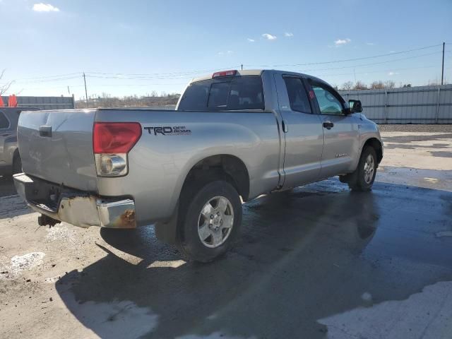 2007 Toyota Tundra Double Cab SR5