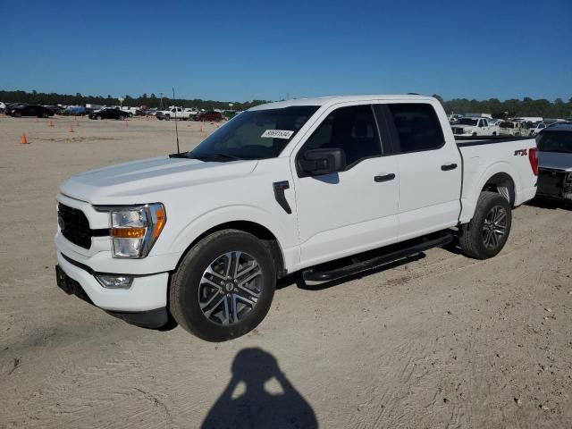 2022 Ford F150 Supercrew