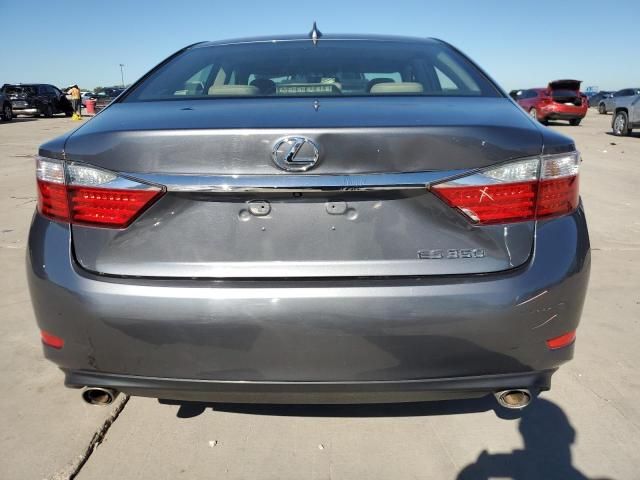 2015 Lexus ES 350