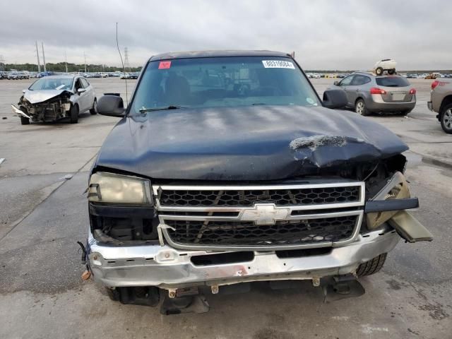 2006 Chevrolet Silverado C1500