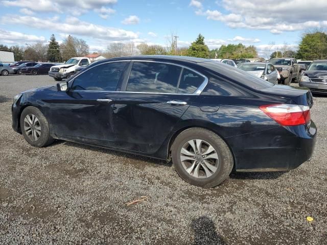 2015 Honda Accord LX