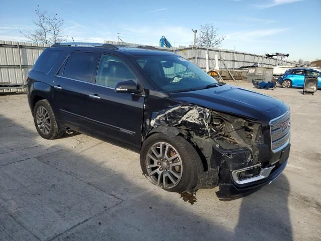 2013 GMC Acadia Denali