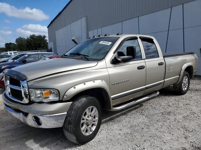 2004 Dodge RAM 3500 ST