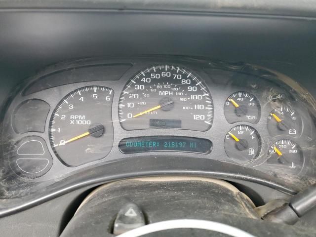 2004 Chevrolet Tahoe C1500