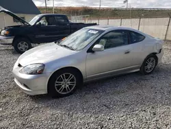 Carros salvage sin ofertas aún a la venta en subasta: 2006 Acura RSX