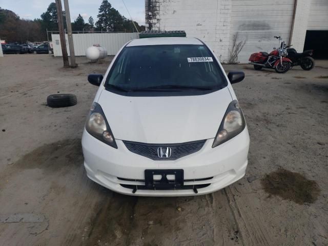 2010 Honda FIT