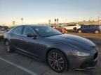 2015 Maserati Ghibli S