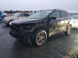 Ford Escape Vehiculos salvage en venta: 2018 Ford Escape SEL