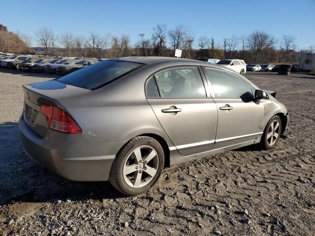 2007 Honda Civic EX