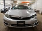 2012 Honda Civic EXL