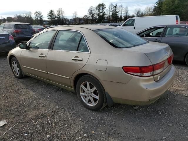 2003 Honda Accord EX