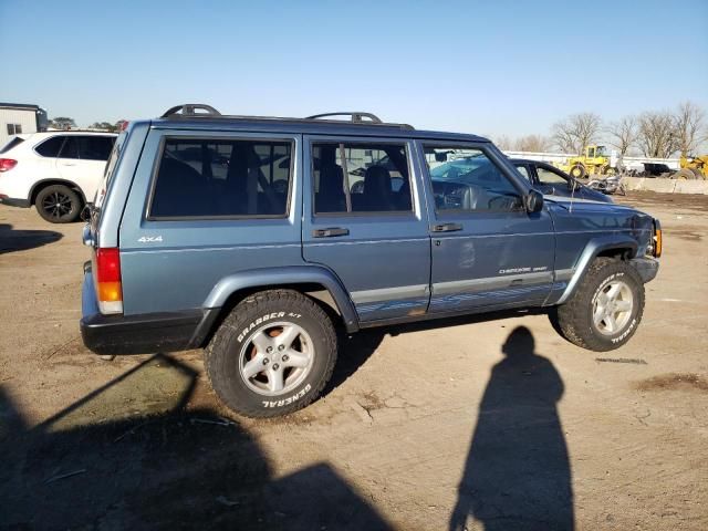 1999 Jeep Cherokee Sport