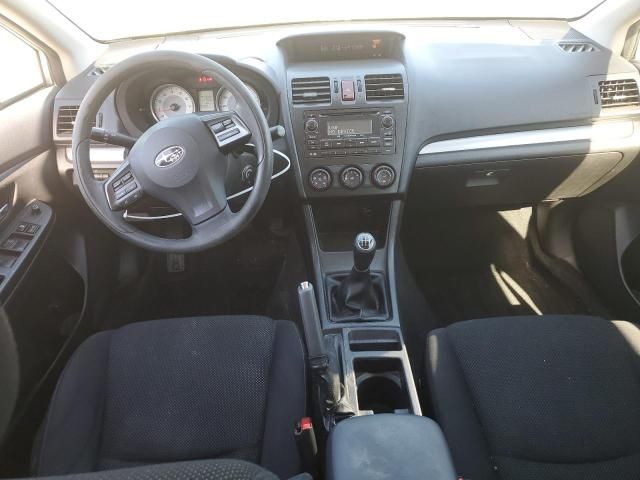 2012 Subaru Impreza Premium