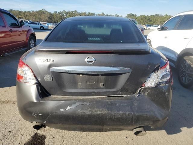 2010 Nissan Maxima S