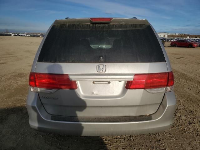 2008 Honda Odyssey EXL