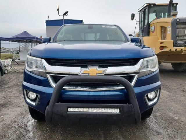 2019 Chevrolet Colorado LT