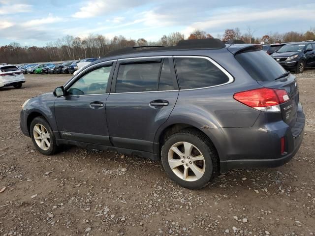 2014 Subaru Outback 2.5I Premium