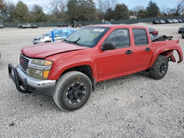 2006 GMC Canyon