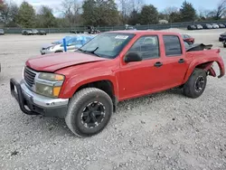 2006 GMC Canyon en venta en Madisonville, TN